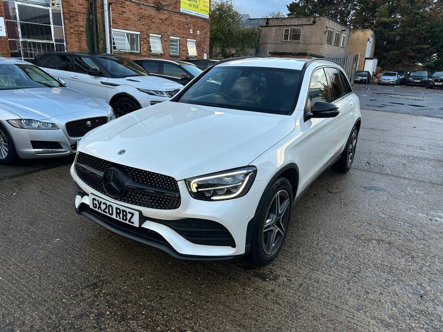 Used Mercedes-Benz GLC 2020 for sale - 76432598: Photo 11