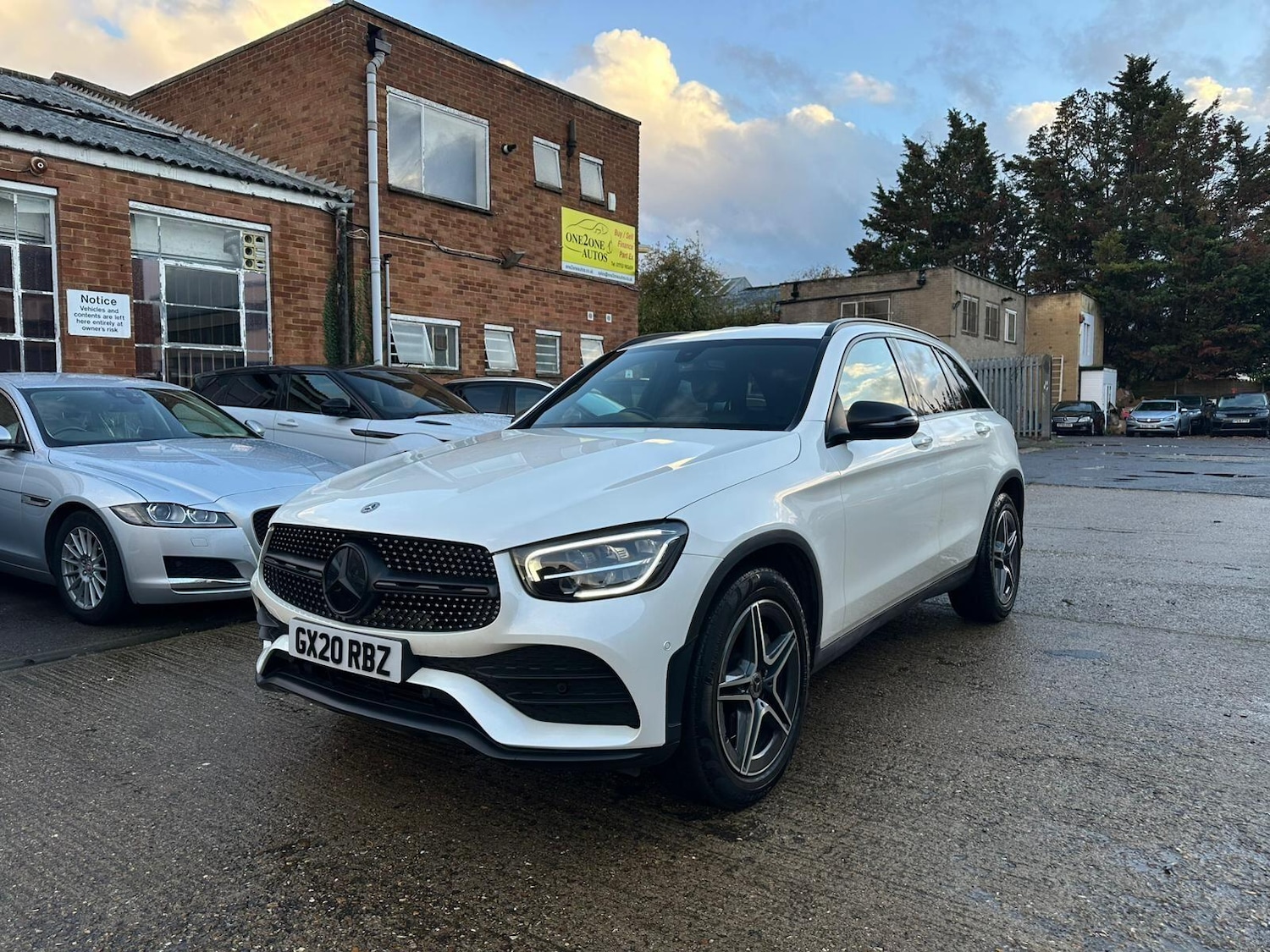 Used Mercedes-Benz GLC 2020 for sale - 76432598: Photo 12