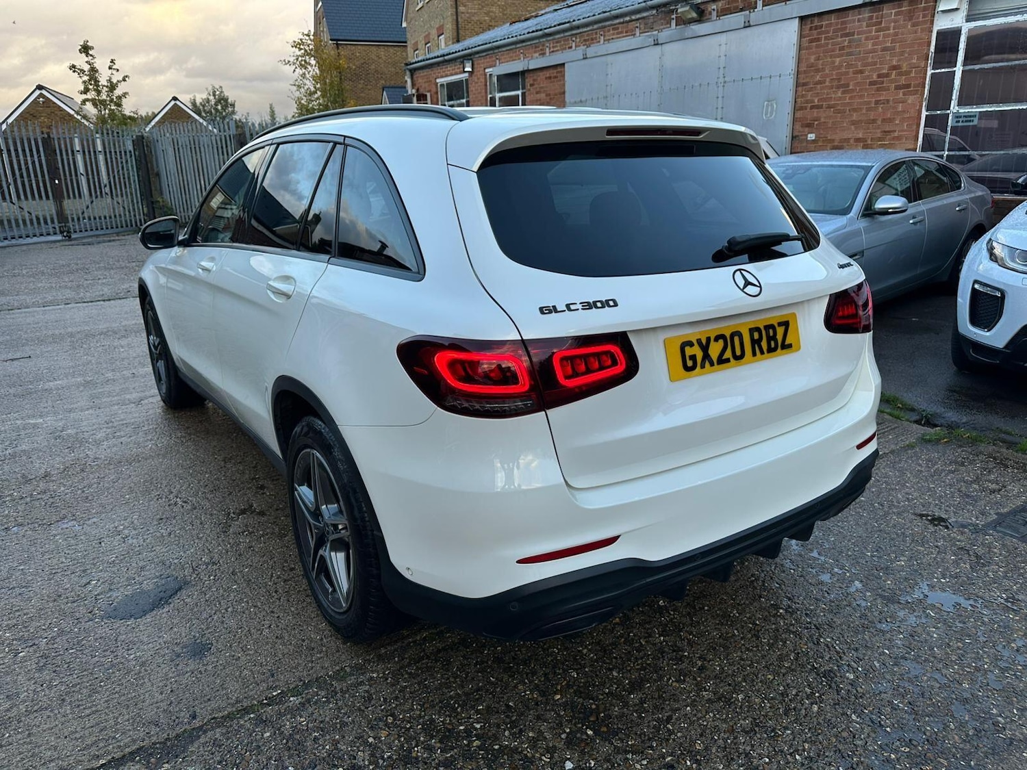 Used Mercedes-Benz GLC 2020 for sale - 76432598: Photo 14