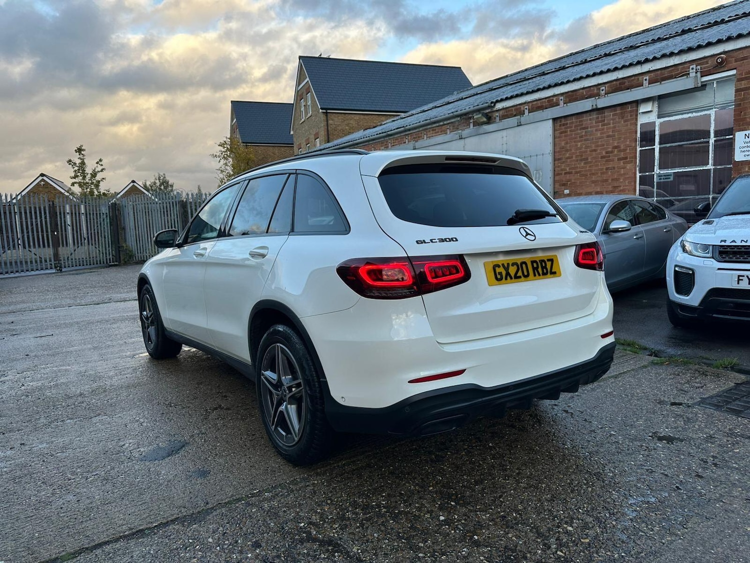 Used Mercedes-Benz GLC 2020 for sale - 76432598: Photo 15