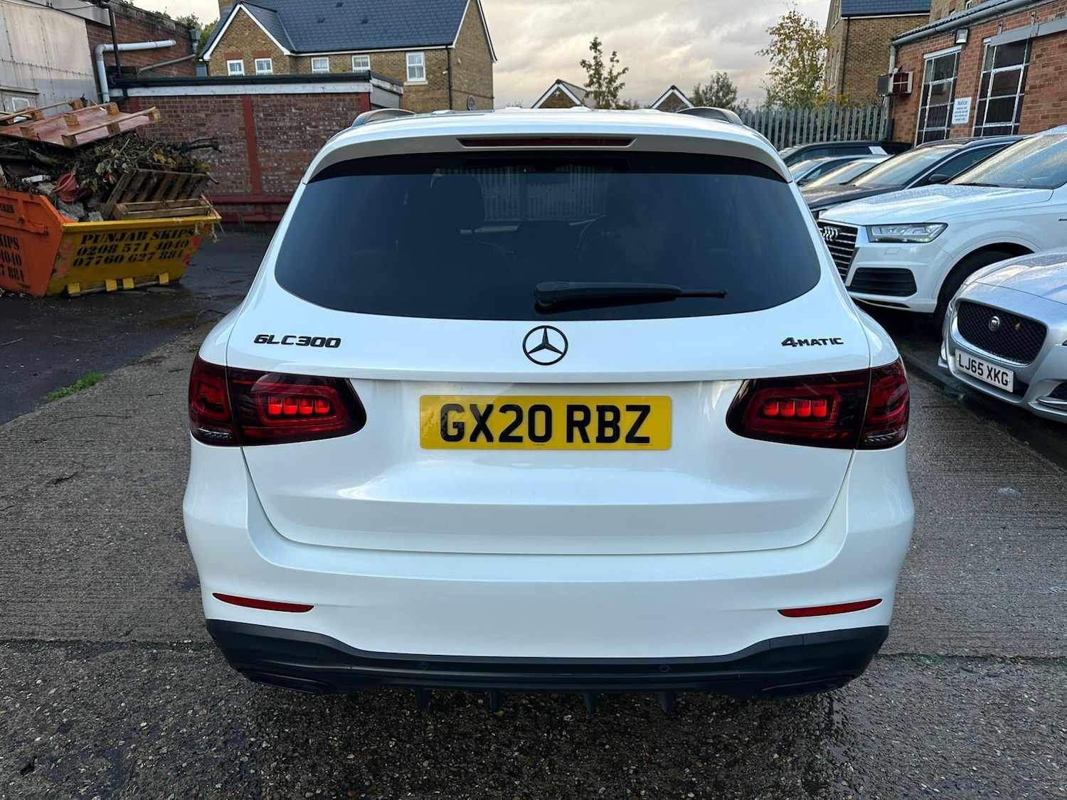 Used Mercedes-Benz GLC 2020 for sale - 76432598: Photo 18