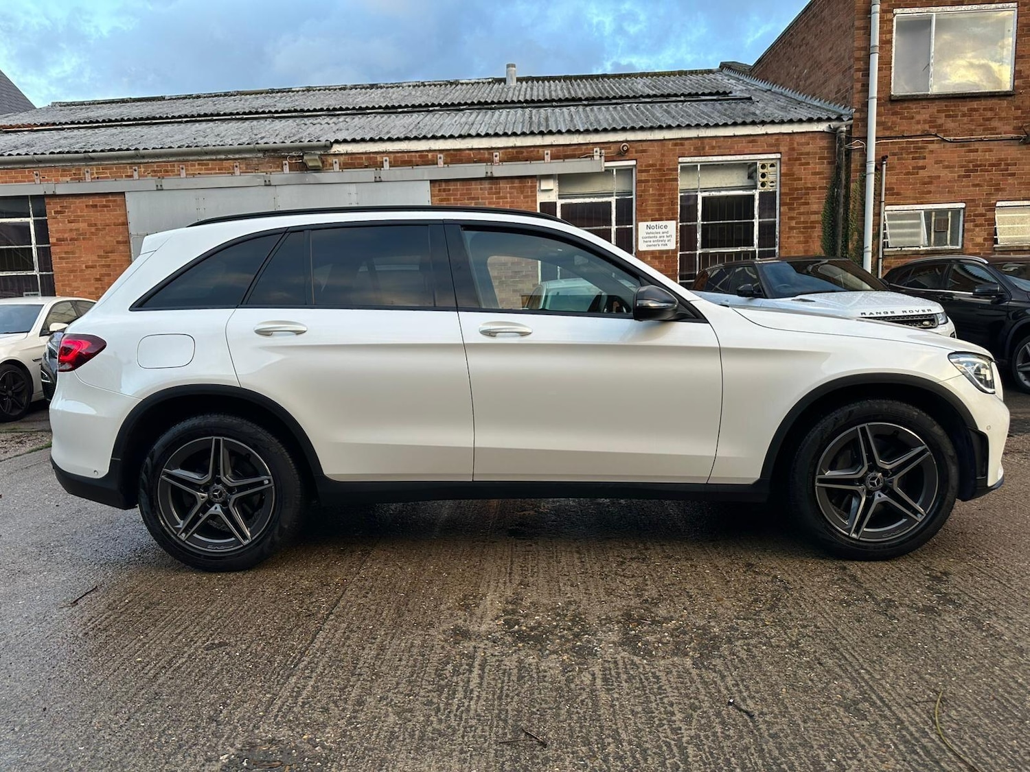 Used Mercedes-Benz GLC 2020 for sale - 76432598: Photo 19