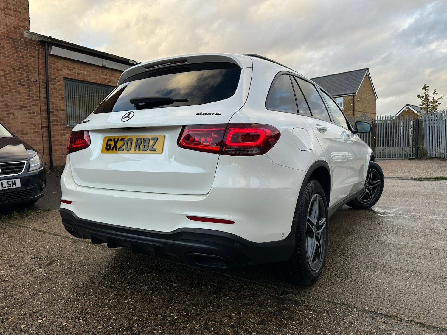 Used Mercedes-Benz GLC 2020 for sale - 76432598: Photo 20