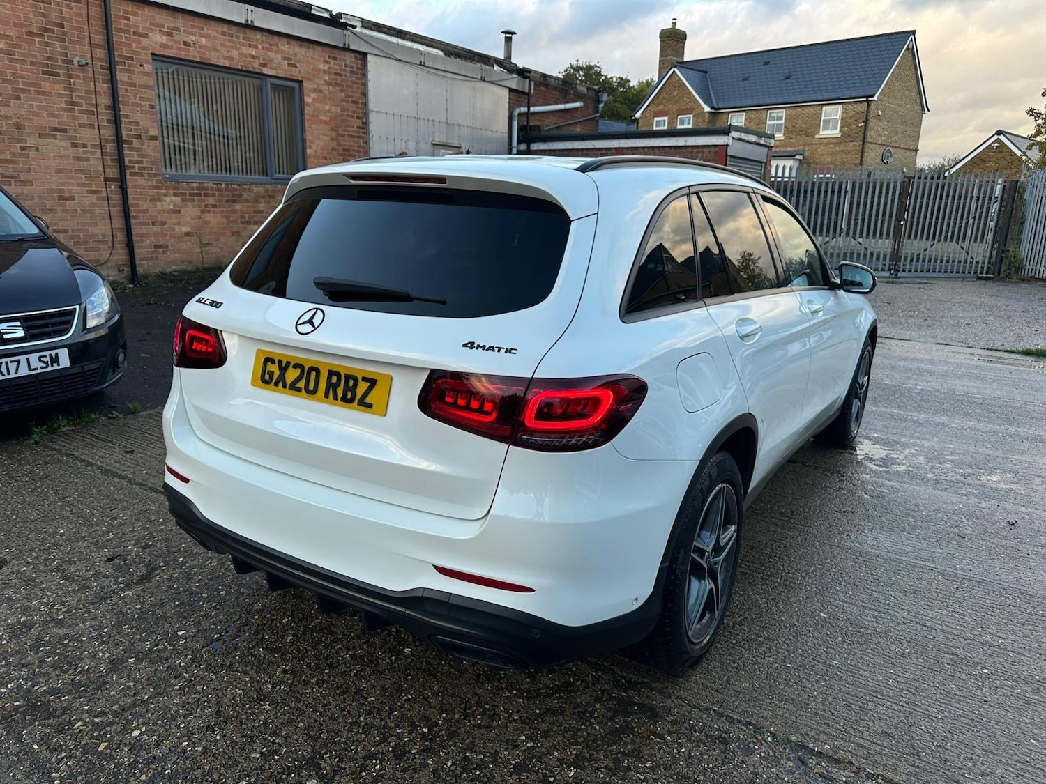 Used Mercedes-Benz GLC 2020 for sale - 76432598: Photo 22