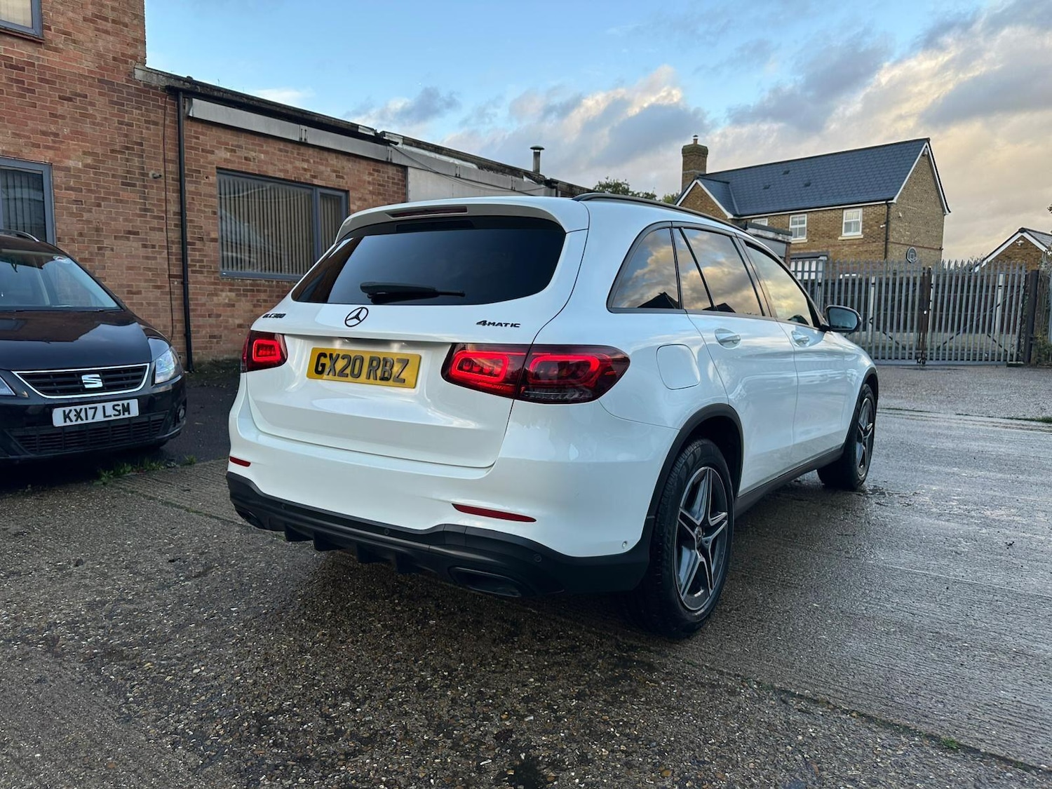 Used Mercedes-Benz GLC 2020 for sale - 76432598: Photo 23