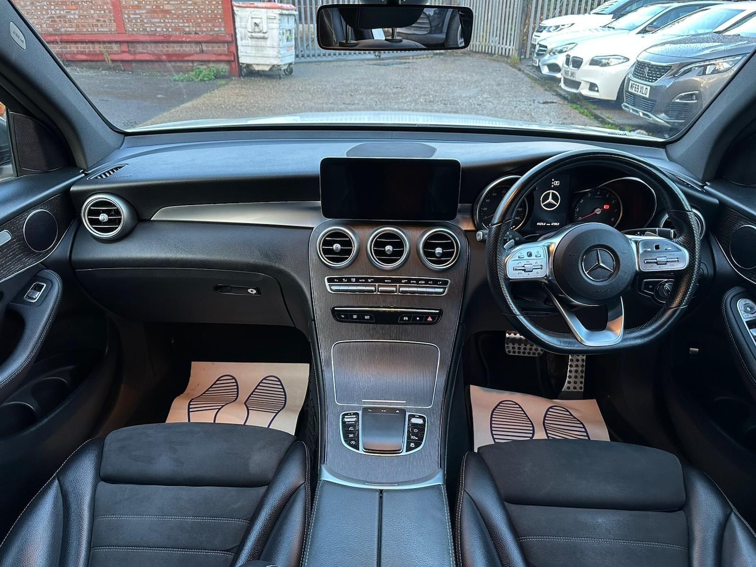 Used Mercedes-Benz GLC 2020 for sale - 76432598: Photo 24