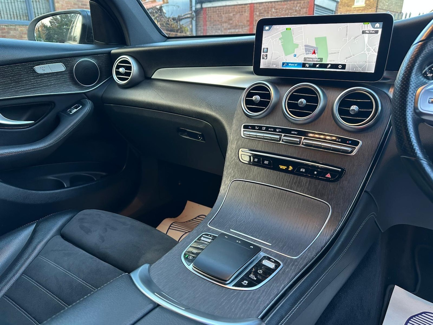 Used Mercedes-Benz GLC 2020 for sale - 76432598: Photo 26