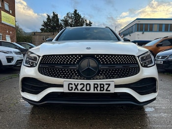 Used Mercedes-Benz GLC 2020 for sale - 76432598: Photo