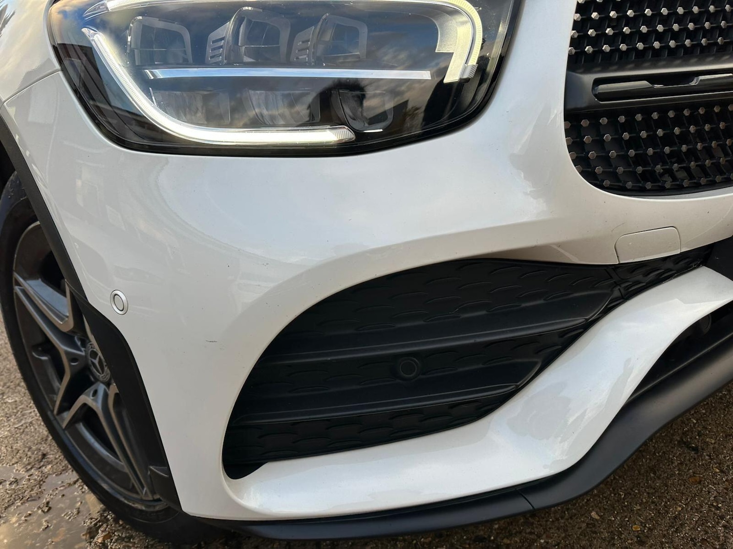 Used Mercedes-Benz GLC 2020 for sale - 76432598: Photo 36