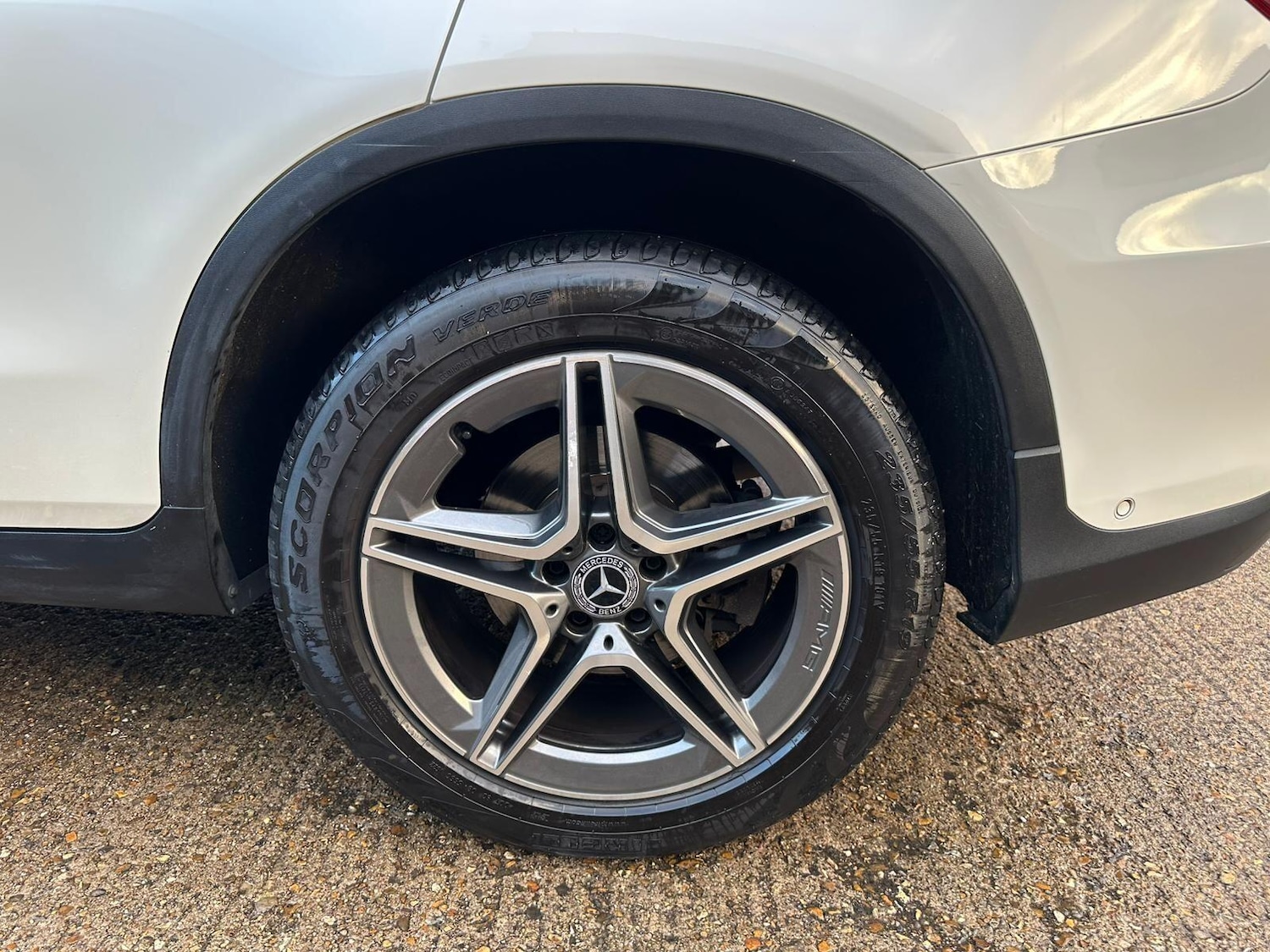 Used Mercedes-Benz GLC 2020 for sale - 76432598: Photo 41