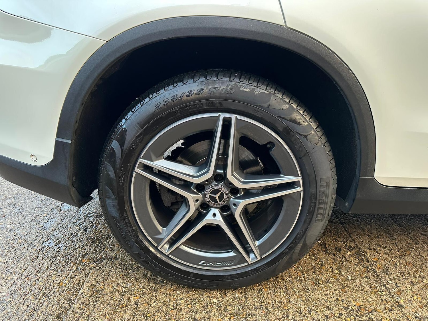 Used Mercedes-Benz GLC 2020 for sale - 76432598: Photo 42