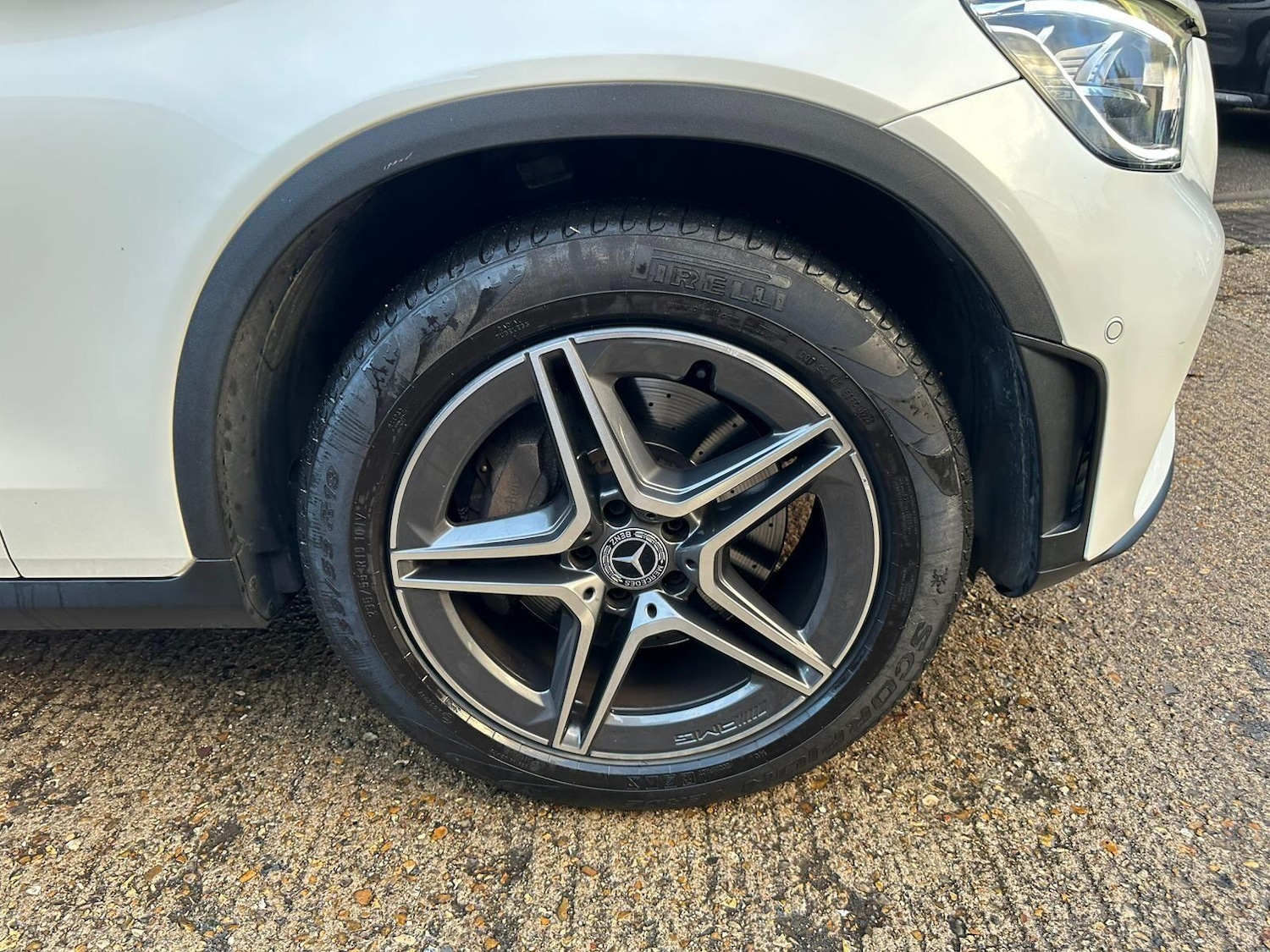 Used Mercedes-Benz GLC 2020 for sale - 76432598: Photo 43