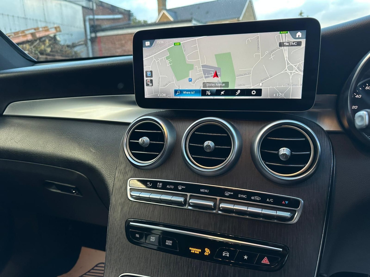 Used Mercedes-Benz GLC 2020 for sale - 76432598: Photo 44