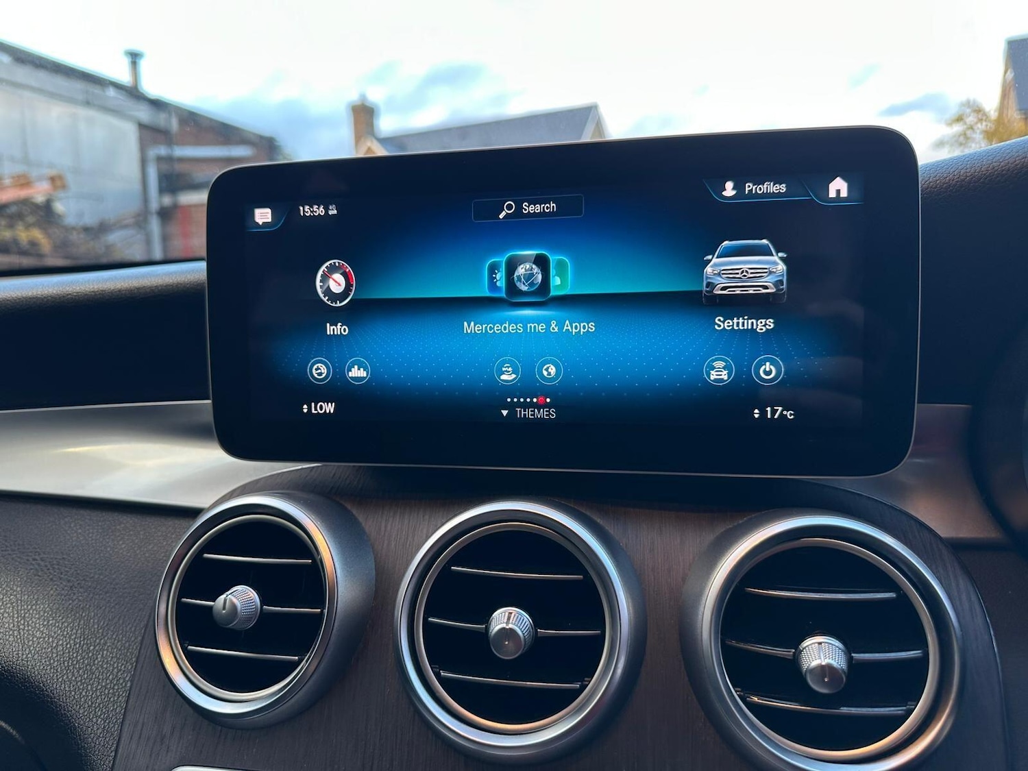 Used Mercedes-Benz GLC 2020 for sale - 76432598: Photo 47