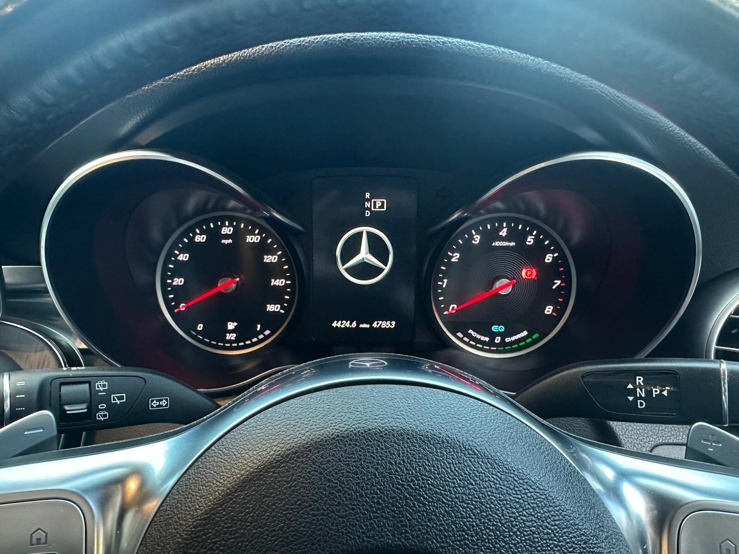 Used Mercedes-Benz GLC 2020 for sale - 76432598: Photo 49