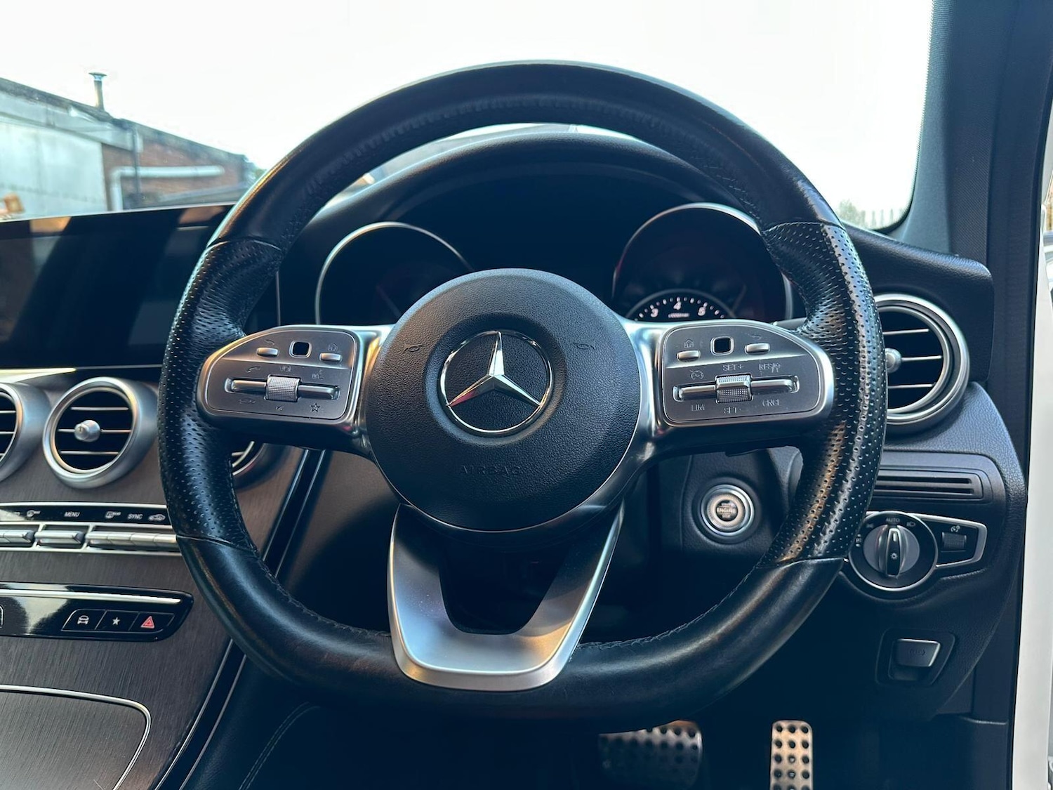 Used Mercedes-Benz GLC 2020 for sale - 76432598: Photo 53