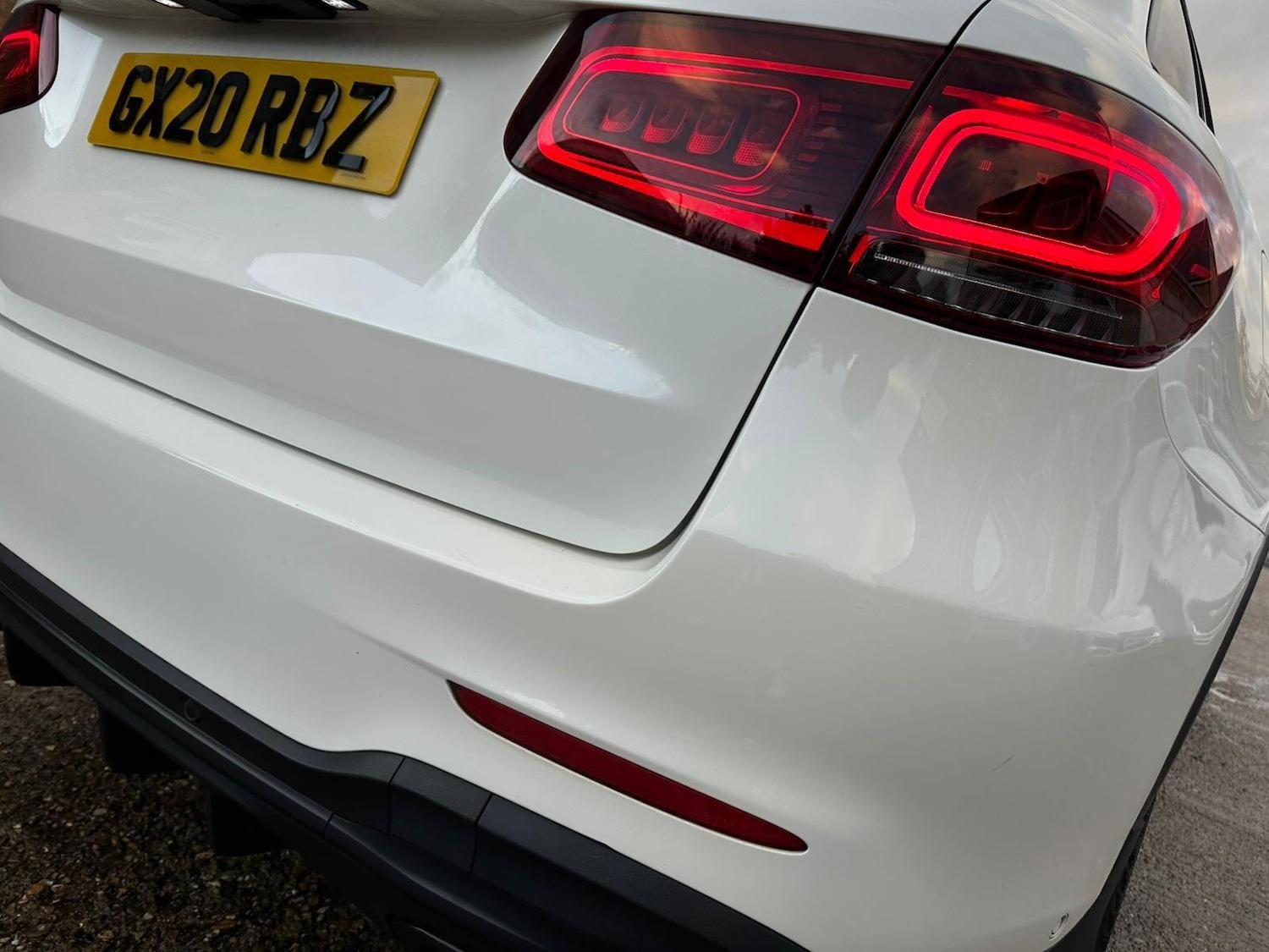 Used Mercedes-Benz GLC 2020 for sale - 76432598: Photo 55