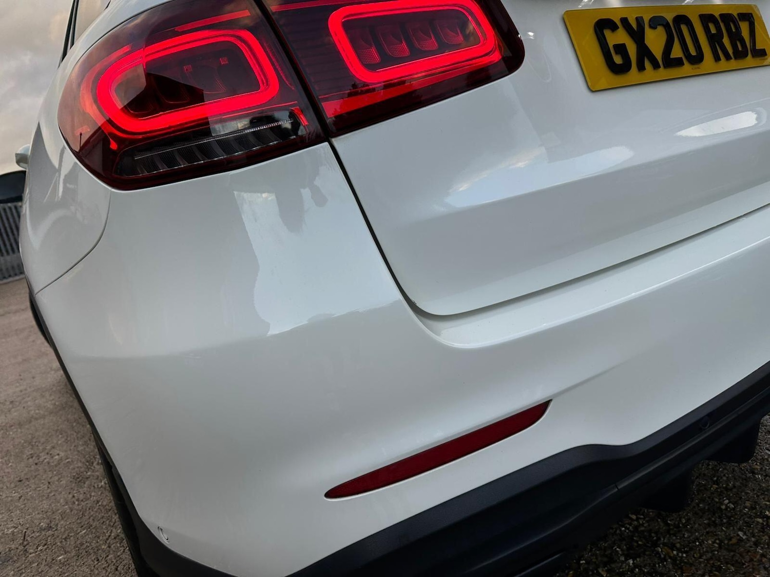 Used Mercedes-Benz GLC 2020 for sale - 76432598: Photo 56