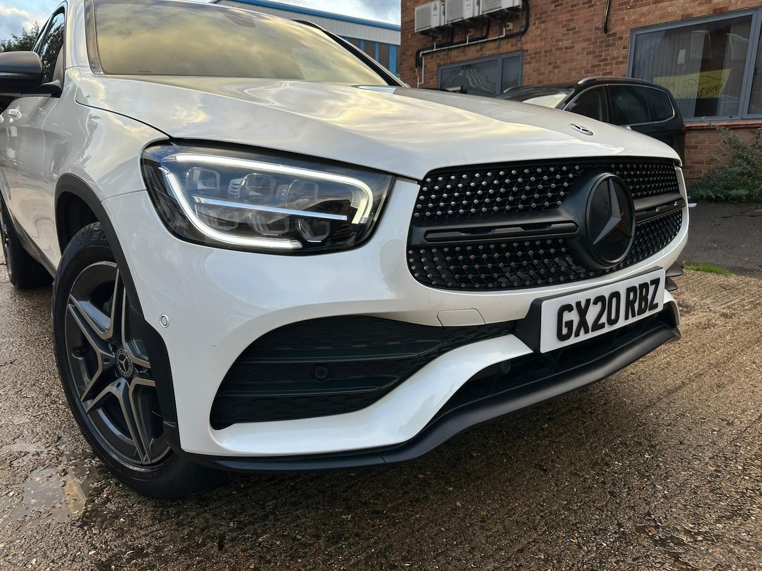 Used Mercedes-Benz GLC 2020 for sale - 76432598: Photo 57