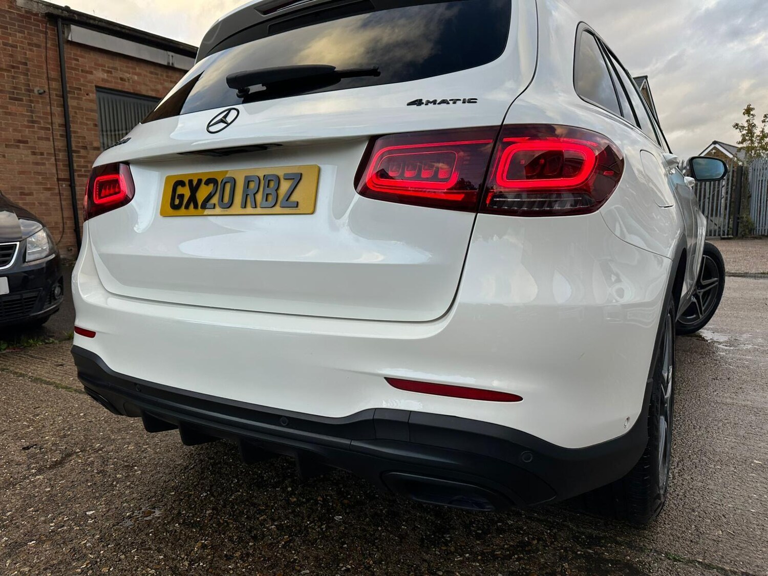 Used Mercedes-Benz GLC 2020 for sale - 76432598: Photo 59