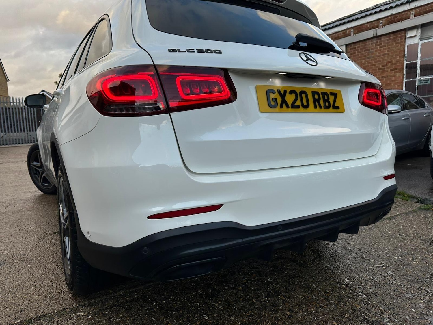 Used Mercedes-Benz GLC 2020 for sale - 76432598: Photo 60