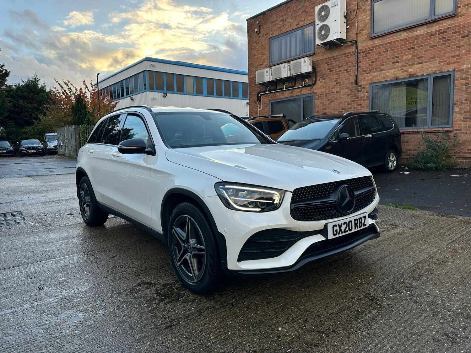 Used Mercedes-Benz GLC 2020 for sale - 76432598: Photo 7