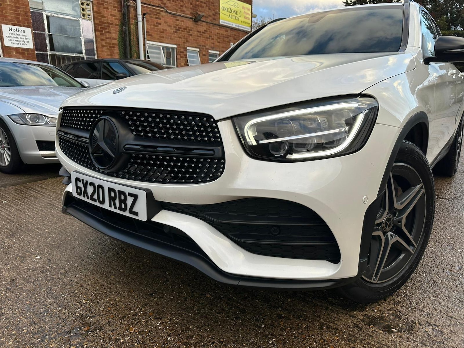 Used Mercedes-Benz GLC 2020 for sale - 76432598: Photo 9