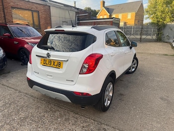 Used Vauxhall Mokka X 2019 for sale - 76283366: Photo 3