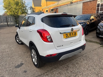Used Vauxhall Mokka X 2019 for sale - 76283366: Photo 4