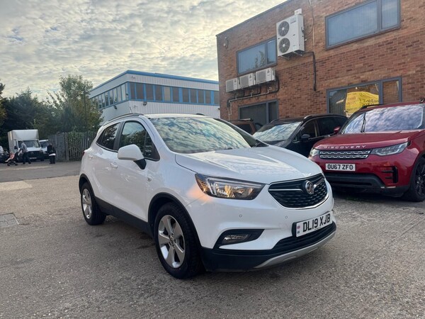 Used Vauxhall Mokka X 2019 for sale - 76283366: Photo 7