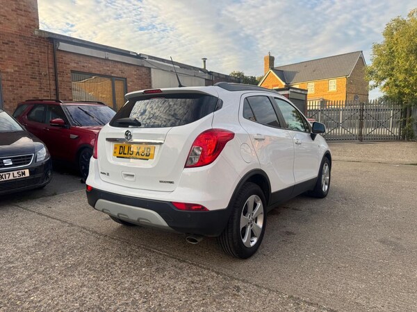 Used Vauxhall Mokka X 2019 for sale - 76283366: Photo 9