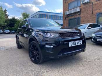 2018 (18) - 2.0 TD4 HSE Dynamic Lux Auto 4WD Euro 6 (s/s) 5dr