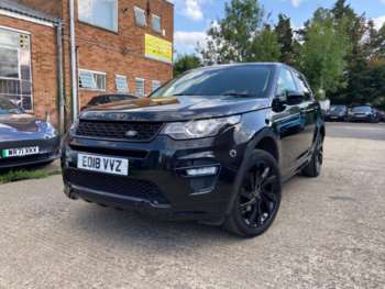 Used Land Rover Discovery Sport 2018 for sale - 74921565: Photo