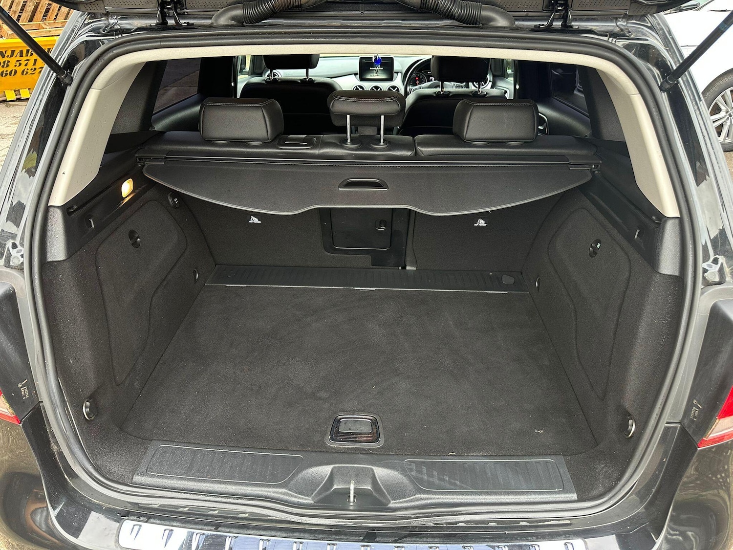 Used Mercedes-Benz B Class 2015 for sale - 76561683: Photo 14