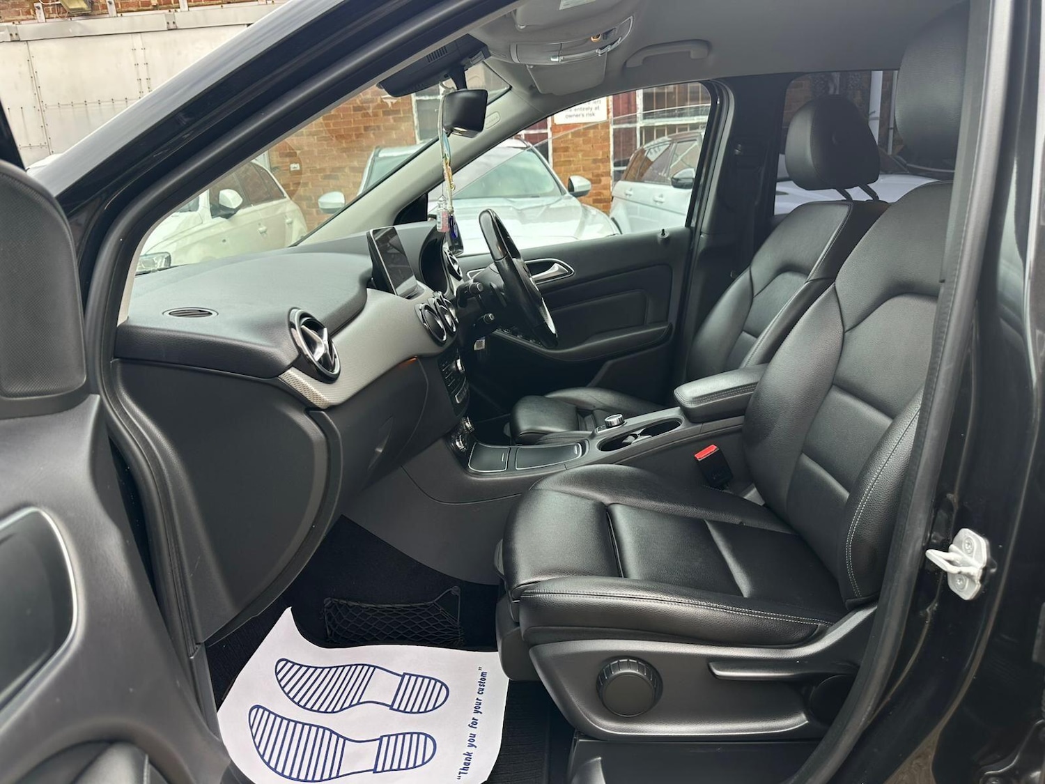 Used Mercedes-Benz B Class 2015 for sale - 76561683: Photo 15