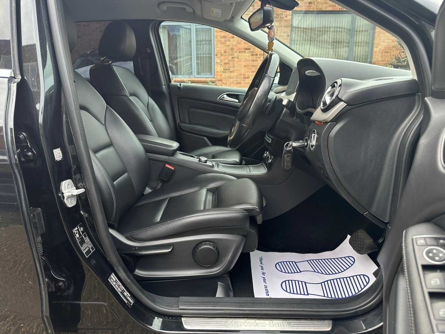 Used Mercedes-Benz B Class 2015 for sale - 76561683: Photo 18