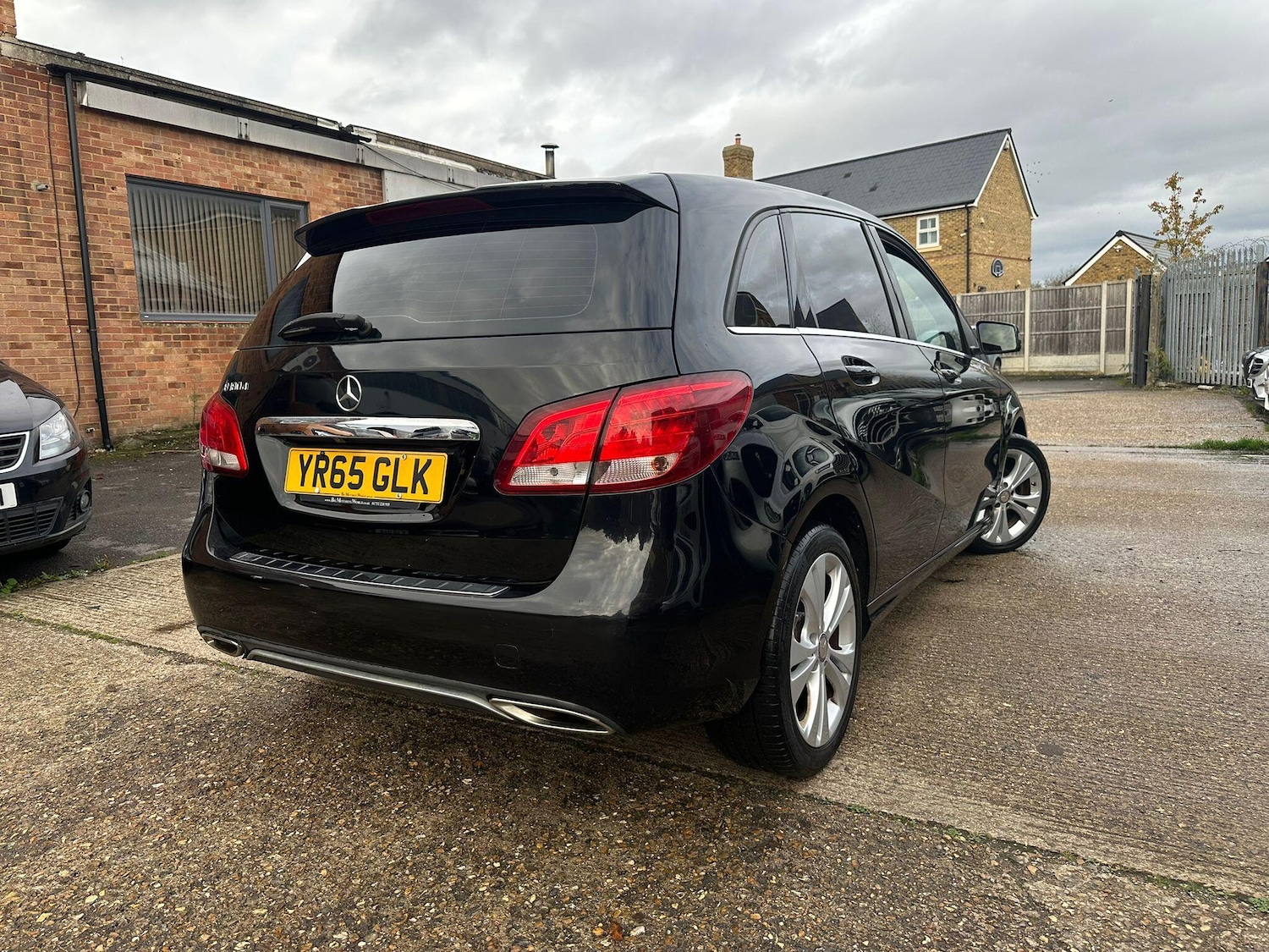 Used Mercedes-Benz B Class 2015 for sale - 76561683: Photo 21