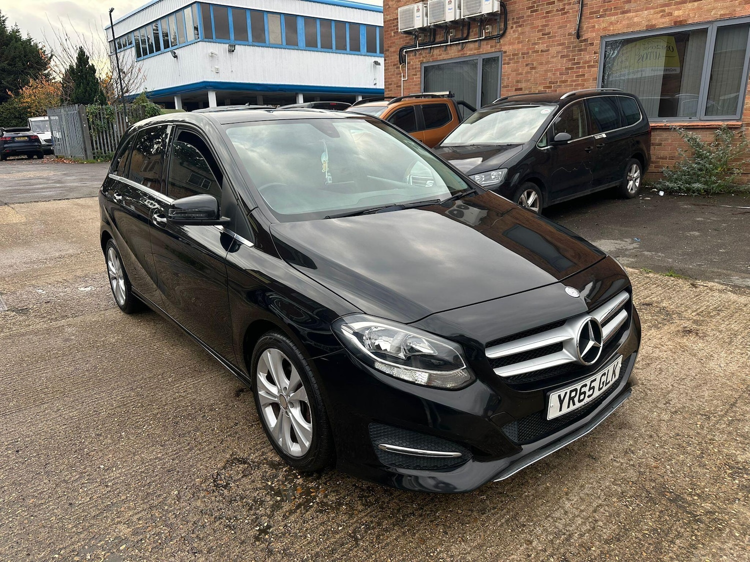 Used Mercedes-Benz B Class 2015 for sale - 76561683: Photo 23