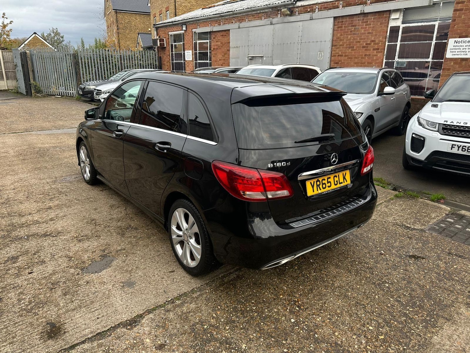 Used Mercedes-Benz B Class 2015 for sale - 76561683: Photo 26