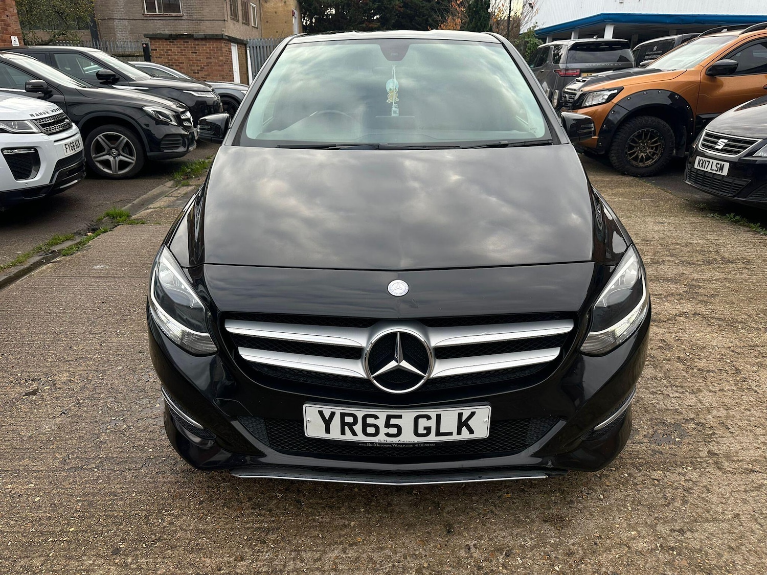 Used Mercedes-Benz B Class 2015 for sale - 76561683: Photo 27