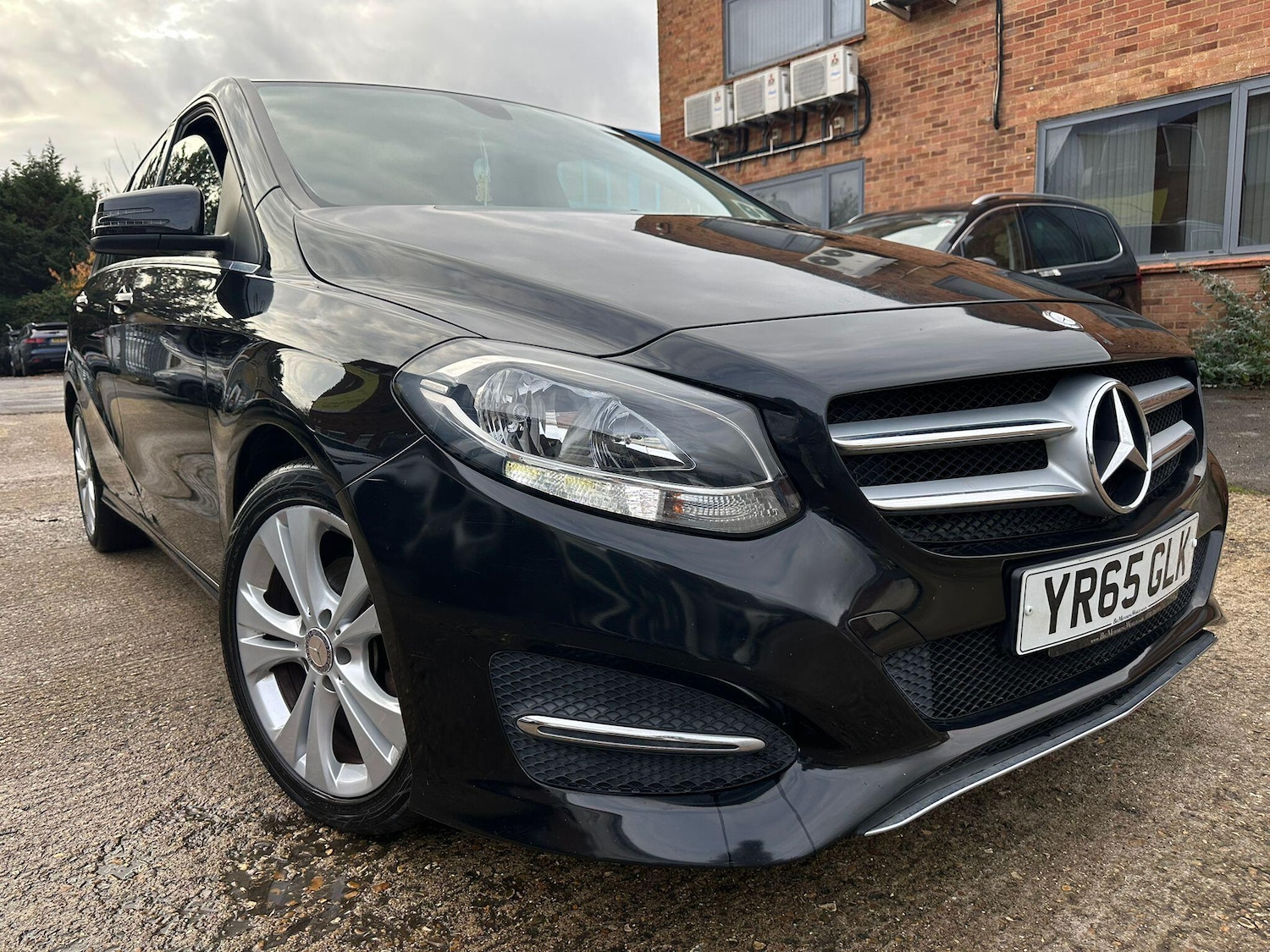 Used Mercedes-Benz B Class 2015 for sale - 76561683: Photo 28