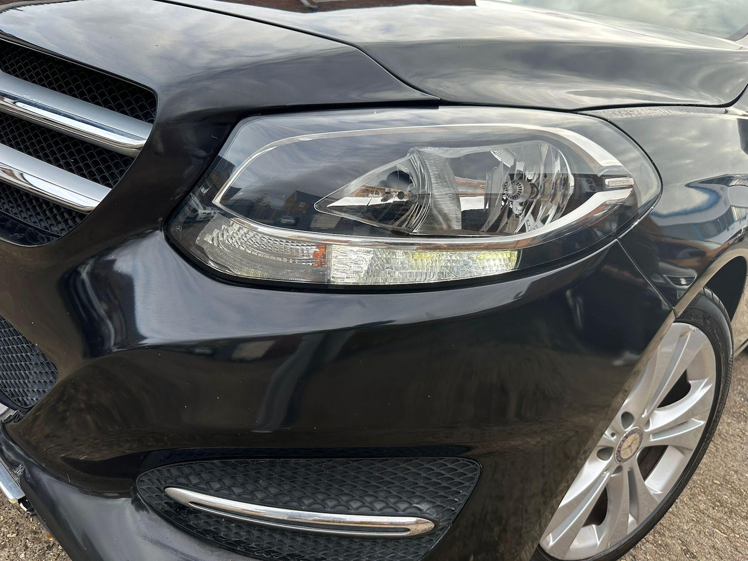 Used Mercedes-Benz B Class 2015 for sale - 76561683: Photo 33