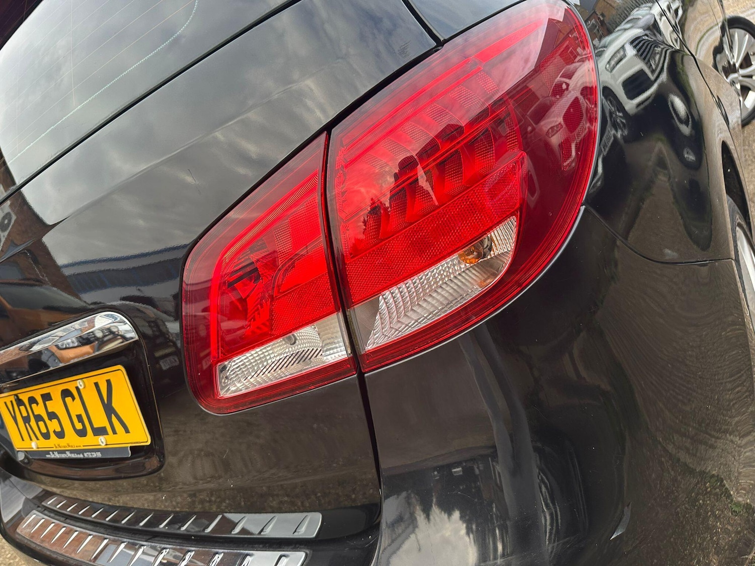 Used Mercedes-Benz B Class 2015 for sale - 76561683: Photo 35