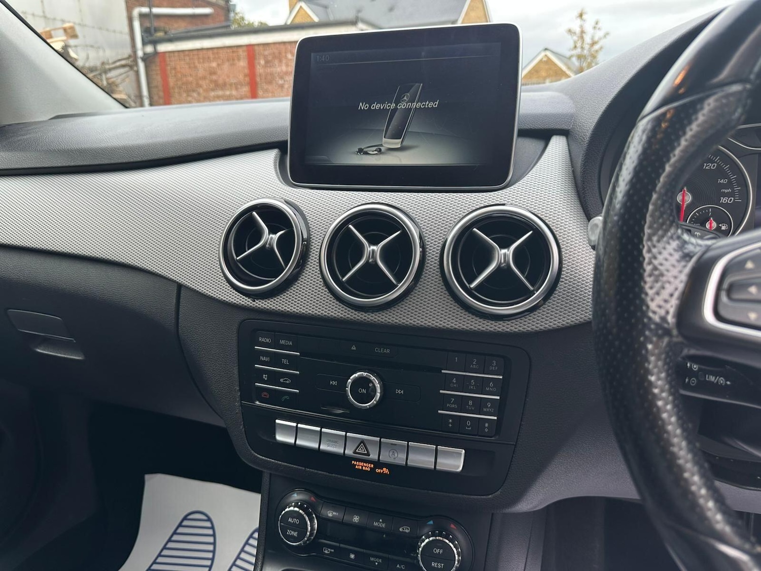 Used Mercedes-Benz B Class 2015 for sale - 76561683: Photo 43