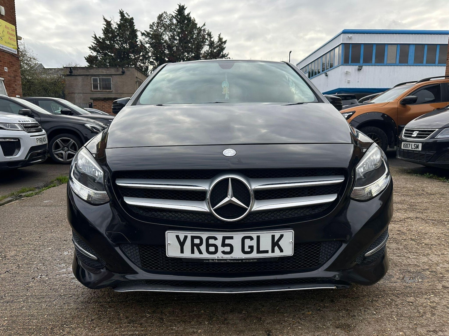Used Mercedes-Benz B Class 2015 for sale - 76561683: Photo 5