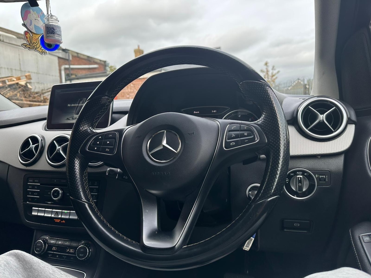 Used Mercedes-Benz B Class 2015 for sale - 76561683: Photo 50