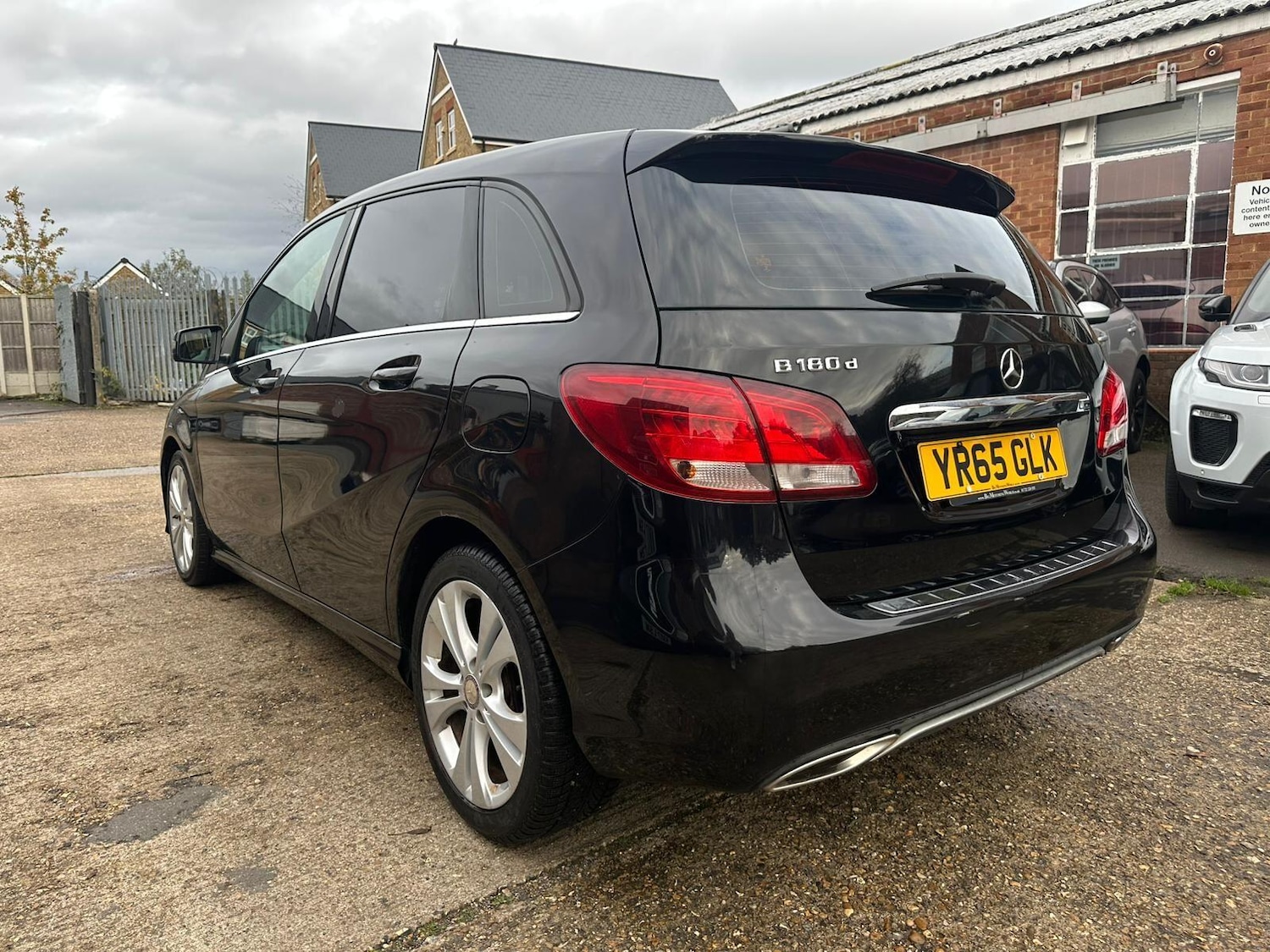 Used Mercedes-Benz B Class 2015 for sale - 76561683: Photo 52