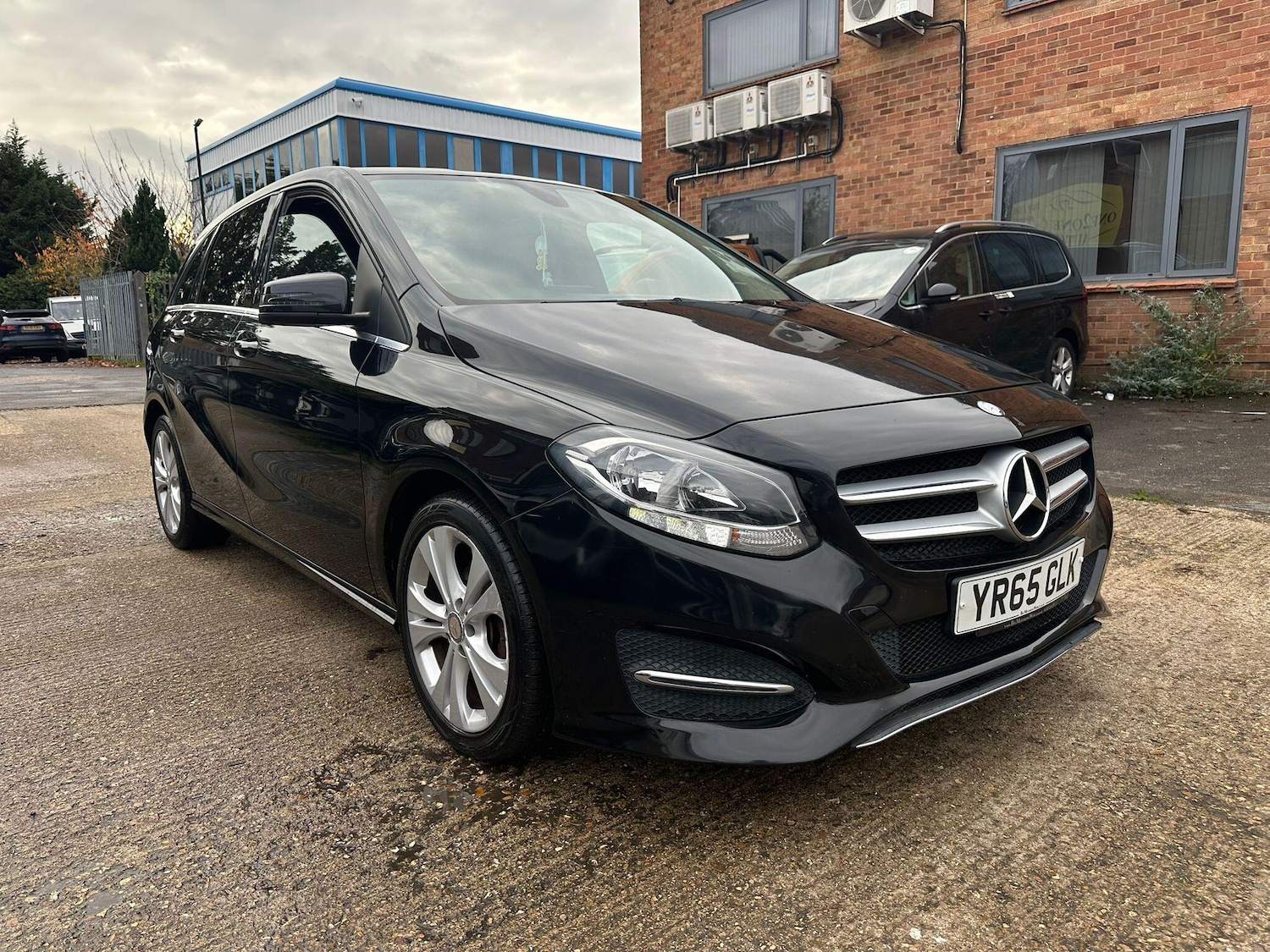 Used Mercedes-Benz B Class 2015 for sale - 76561683: Photo 53