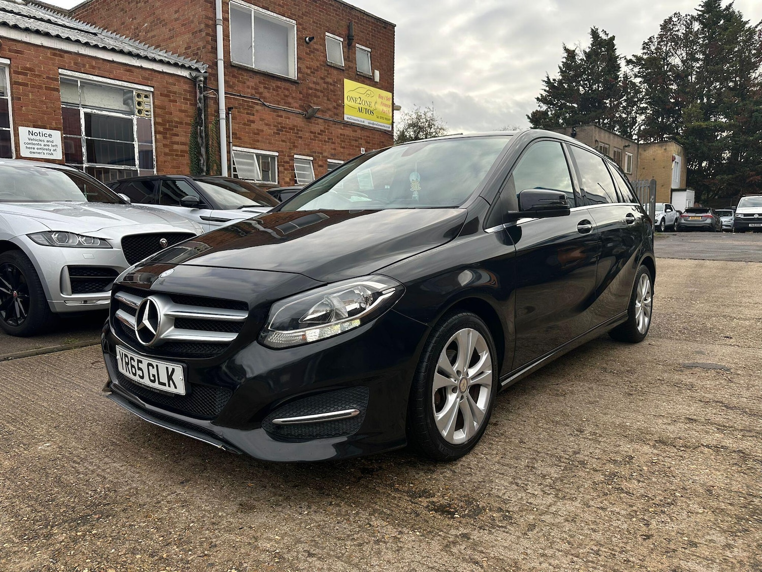 Used Mercedes-Benz B Class 2015 for sale - 76561683: Photo 54