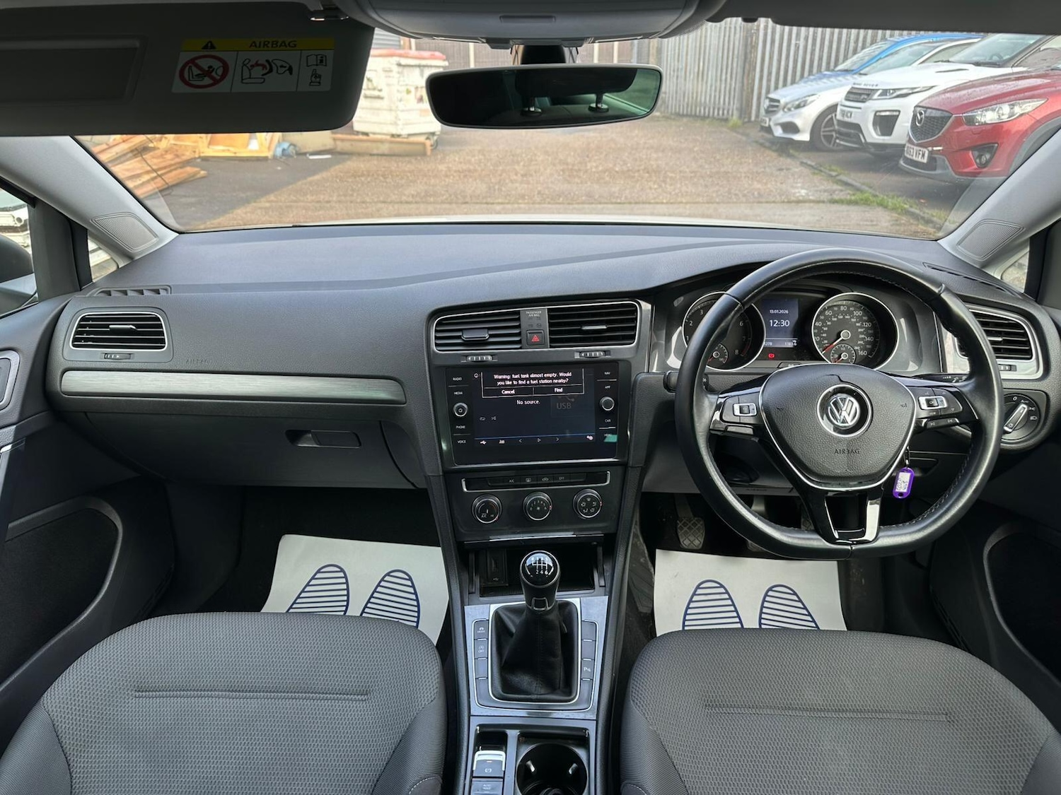 Used Volkswagen Golf 2020 for sale - 77203770: Photo 17